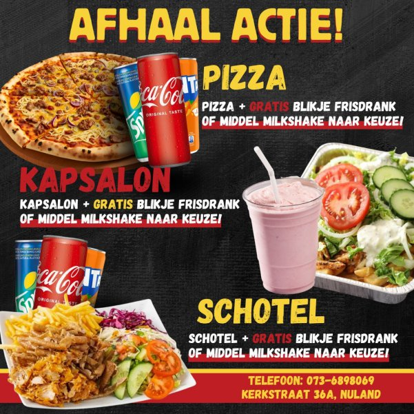 Afhaal Actie